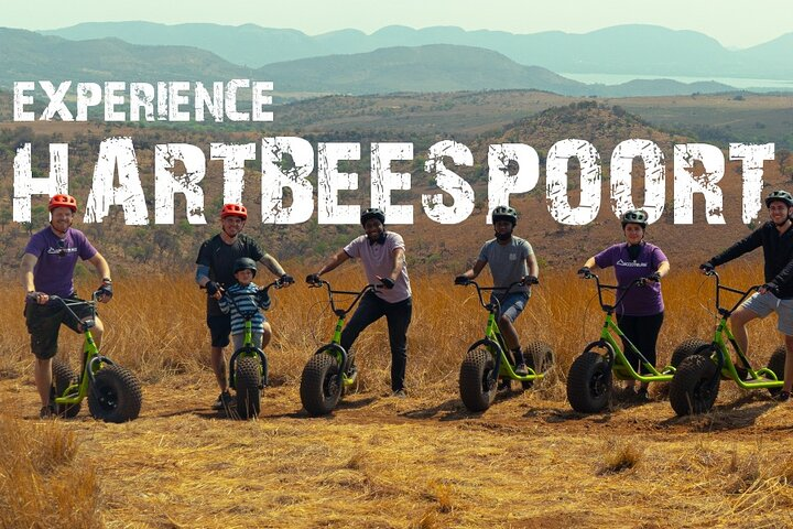 Johannesburg: Cableway and Lunch Boat Cruise Half Day Tour - Photo 1 of 10